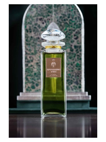La Cité des Parfums Spoturno 1921 fragrance bottle