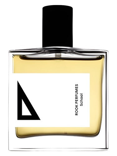 Rook Perfumes School fragrance bottle