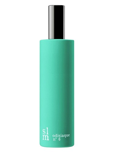 Sous le Manteau Odisiaque No6 fragrance bottle