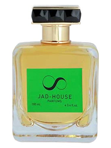 Jad House Parfums Fresh Forever fragrance bottle