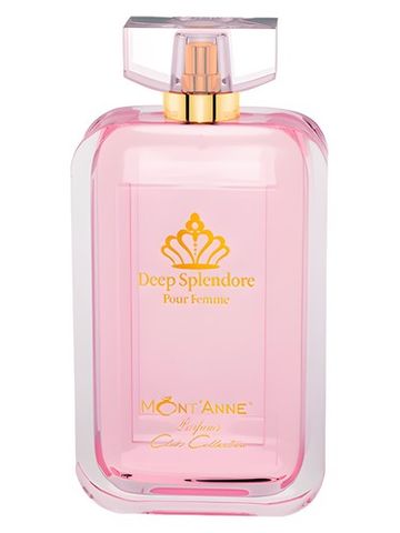 Mont Anne Parfums Deep Splendore fragrance bottle