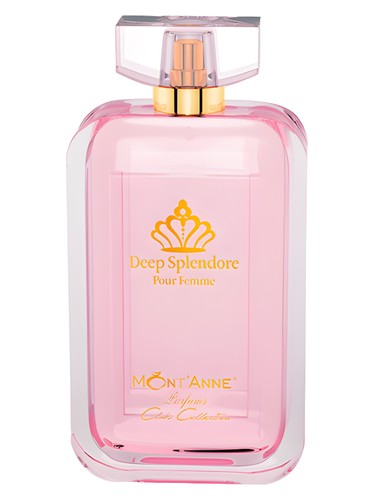 Mont Anne Parfums Deep Splendore fragrance bottle