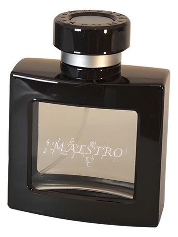 Eclectic Collections Maestro fragrance bottle