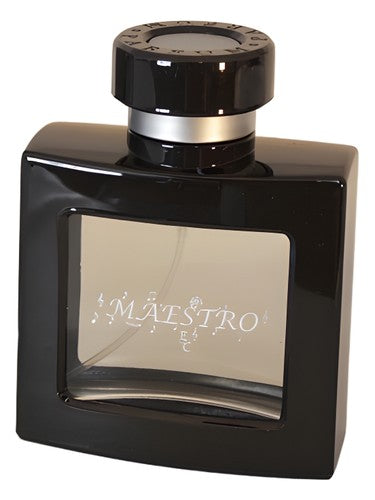 Eclectic Collections Maestro fragrance bottle