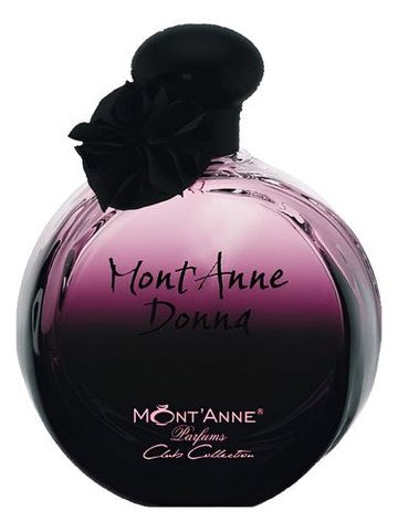 Mont Anne Parfums Donna fragrance bottle