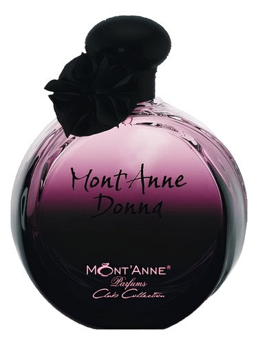 Mont Anne Parfums Donna fragrance bottle