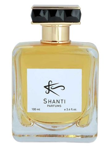 Shanti Parfums Fennel Seeds fragrance bottle