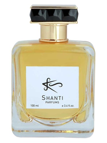 Shanti Parfums Blessing From Her fragrance bottle