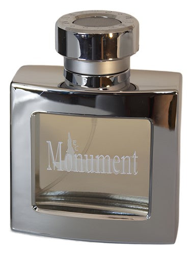 Eclectic Collections Monument fragrance bottle