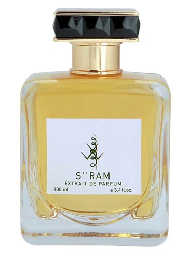 S''Ram Trending Oud fragrance bottle