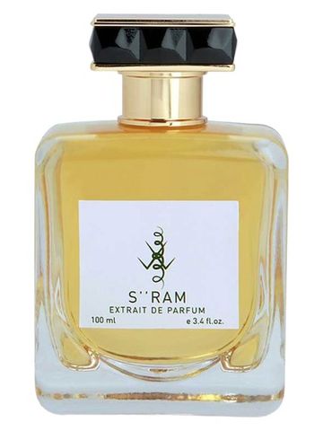 S''Ram Trending Oud fragrance bottle