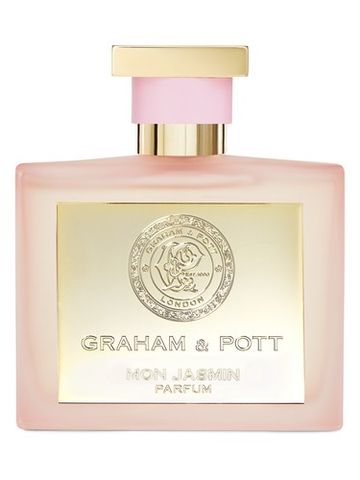 GRAHAM & POTT Mon Jasmin Parfum fragrance bottle