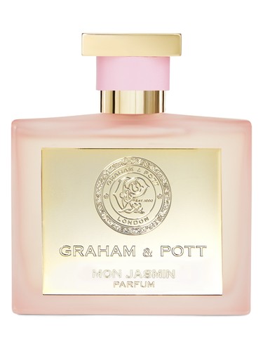 GRAHAM & POTT Mon Jasmin Parfum fragrance bottle
