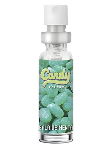 Thipos Bala de Menta fragrance bottle