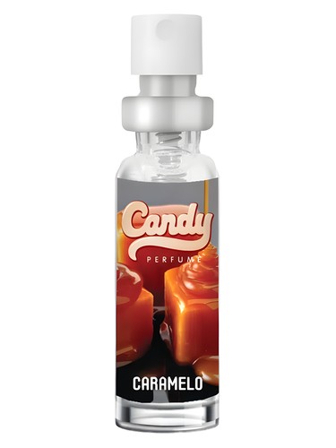 Thipos Caramelo fragrance bottle