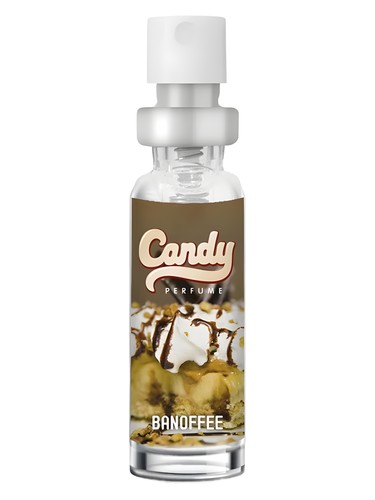 Thipos Banoffee fragrance bottle