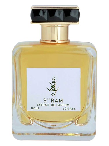 S''Ram Wisdom & Oud fragrance bottle