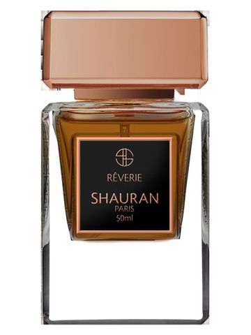 Shauran Reverie fragrance bottle