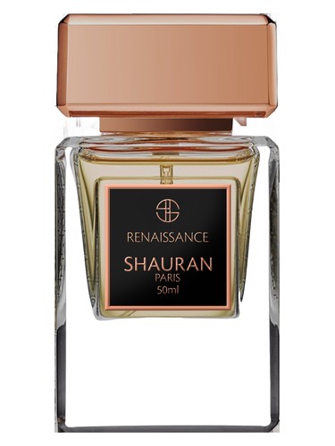 Shauran Renaissance fragrance bottle