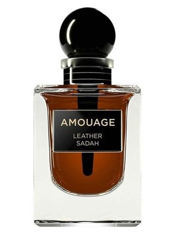 Amouage Leather Sadah fragrance bottle