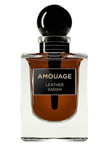 Amouage Leather Sadah fragrance bottle