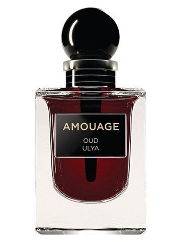 Amouage Oud Ulya fragrance bottle