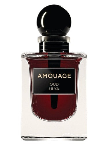 Amouage Oud Ulya fragrance bottle