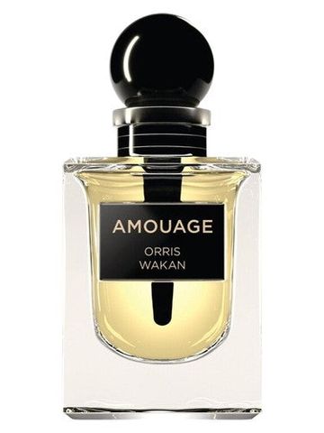 Amouage Orris Wakan fragrance bottle