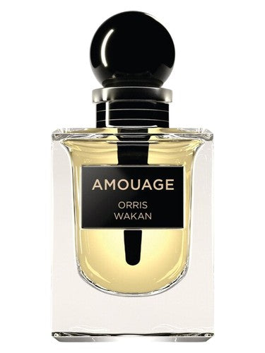 Amouage Orris Wakan fragrance bottle