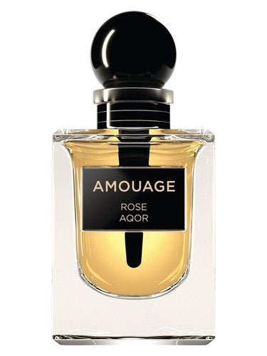 Amouage Rose Aqor fragrance bottle