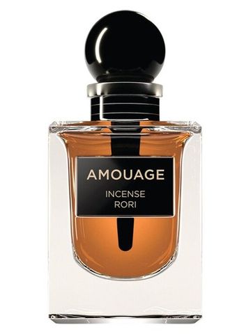 Amouage Incense Rori fragrance bottle