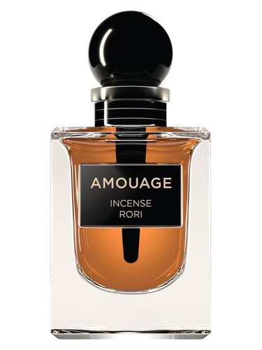 Amouage Incense Rori fragrance bottle