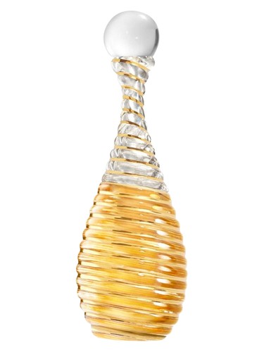 Dior J'adore Eau de Parfum Infinissime x India Mahdavi fragrance bottle
