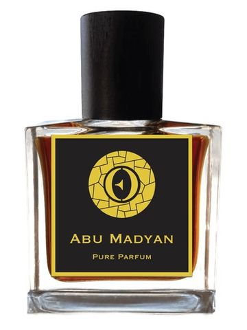 Ensar Oud Abu Madyan fragrance bottle