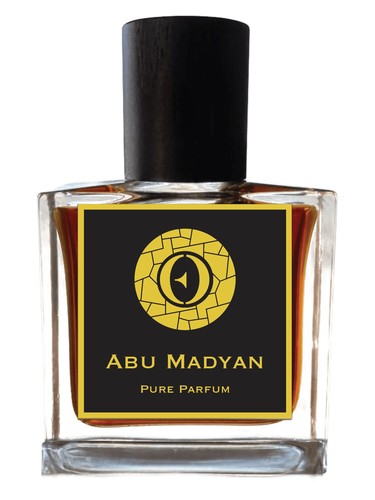 Ensar Oud Abu Madyan fragrance bottle