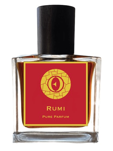 Ensar Oud Rumi fragrance bottle