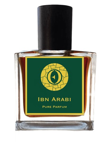 Ensar Oud Ibn Arabi fragrance bottle