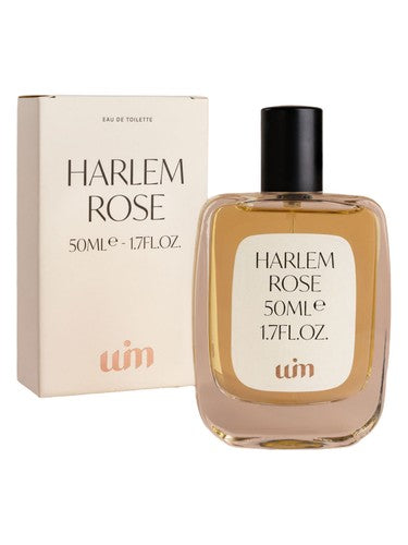 Women In Mind Harlem Rose fragrance bottle