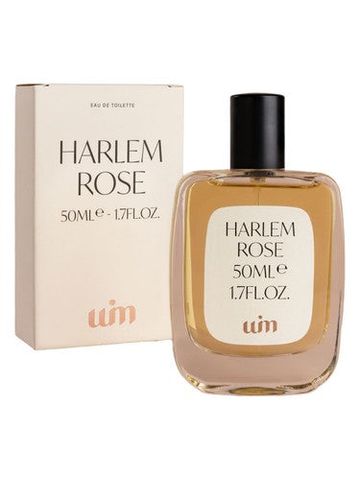 Women In Mind Harlem Rose fragrance bottle