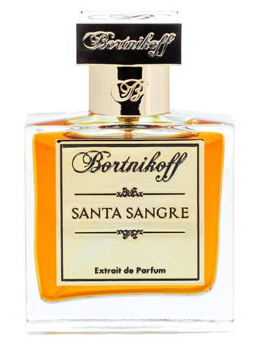 Bortnikoff Santa Sangre fragrance bottle