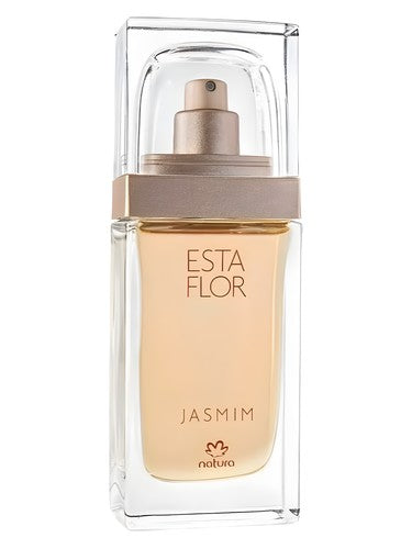 Natura Esta Flor Jasmim fragrance bottle