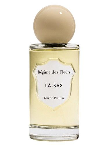 Régime des Fleurs Là-Bas fragrance bottle