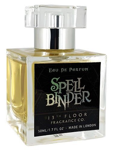 13th Floor Fragrance Spellbinder fragrance bottle