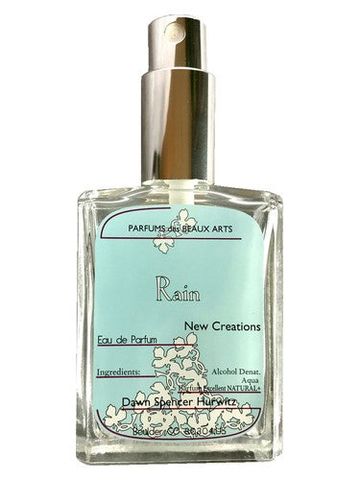 DSH Perfumes Rain fragrance bottle