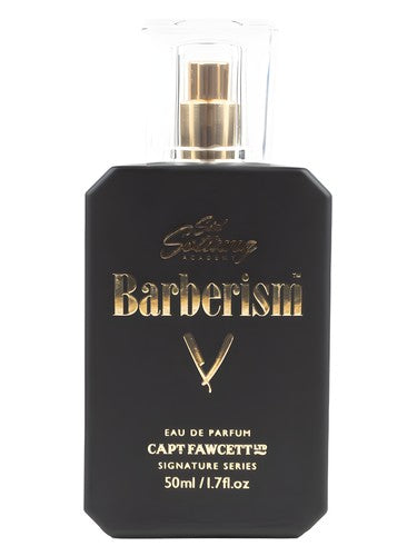Captain Fawcett's Sid Sottung Academy Barberism