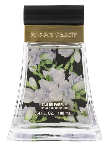 Ellen Tracy Radiant fragrance bottle