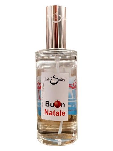 Hilde Soliani Buon Natale fragrance bottle