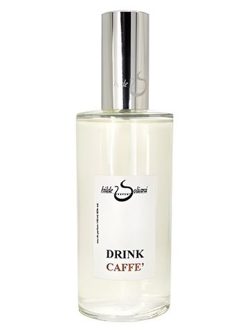 Hilde Soliani Drink Caffe fragrance bottle