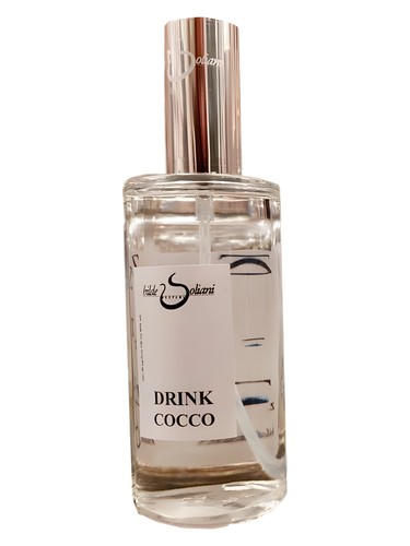 Hilde Soliani Drink Cocco fragrance bottle
