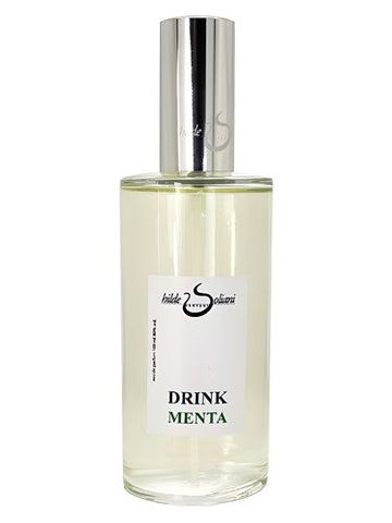 Hilde Soliani Drink Menta fragrance bottle